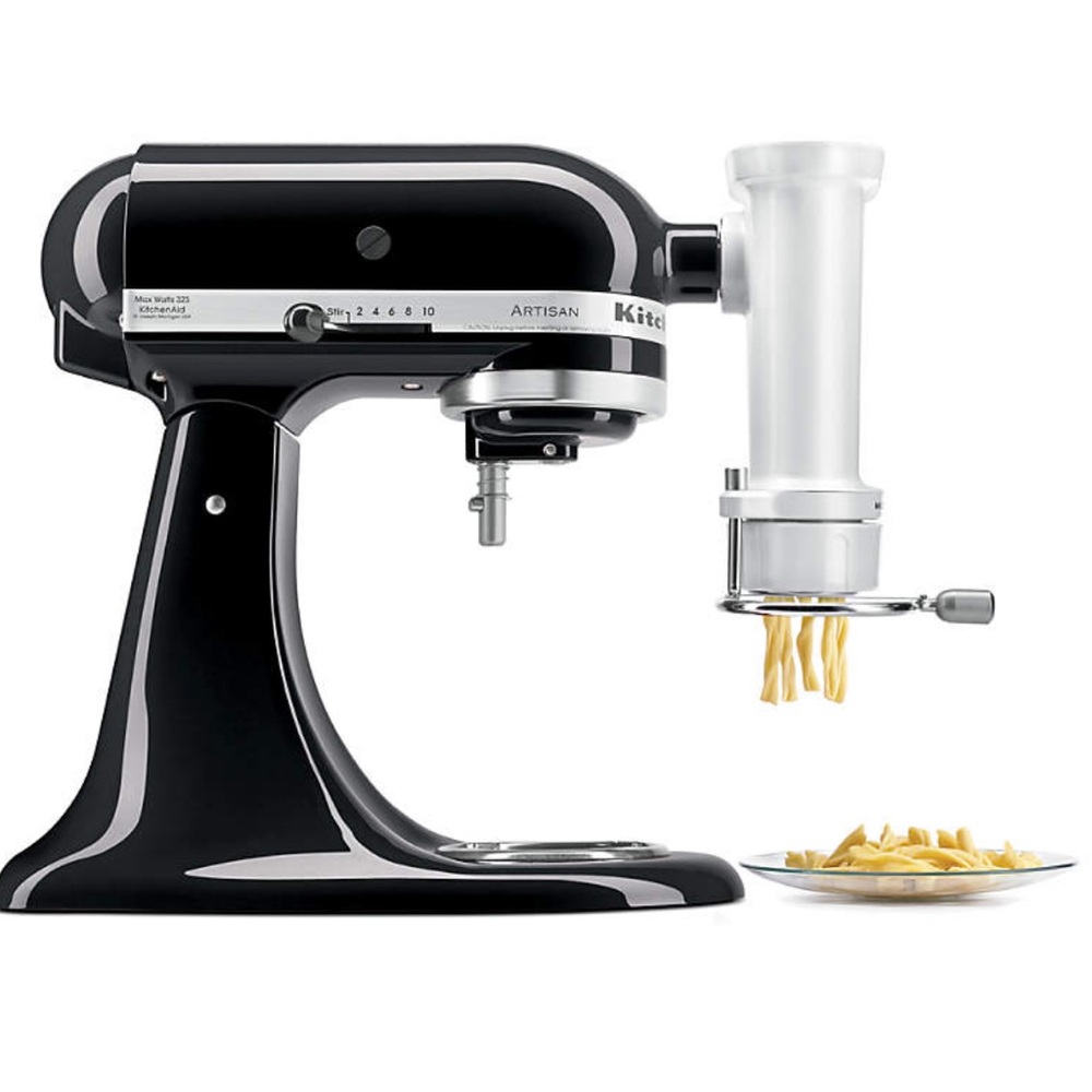 New in Box KitchenAid Gourmet Pasta Press Stand Mixer Attachment